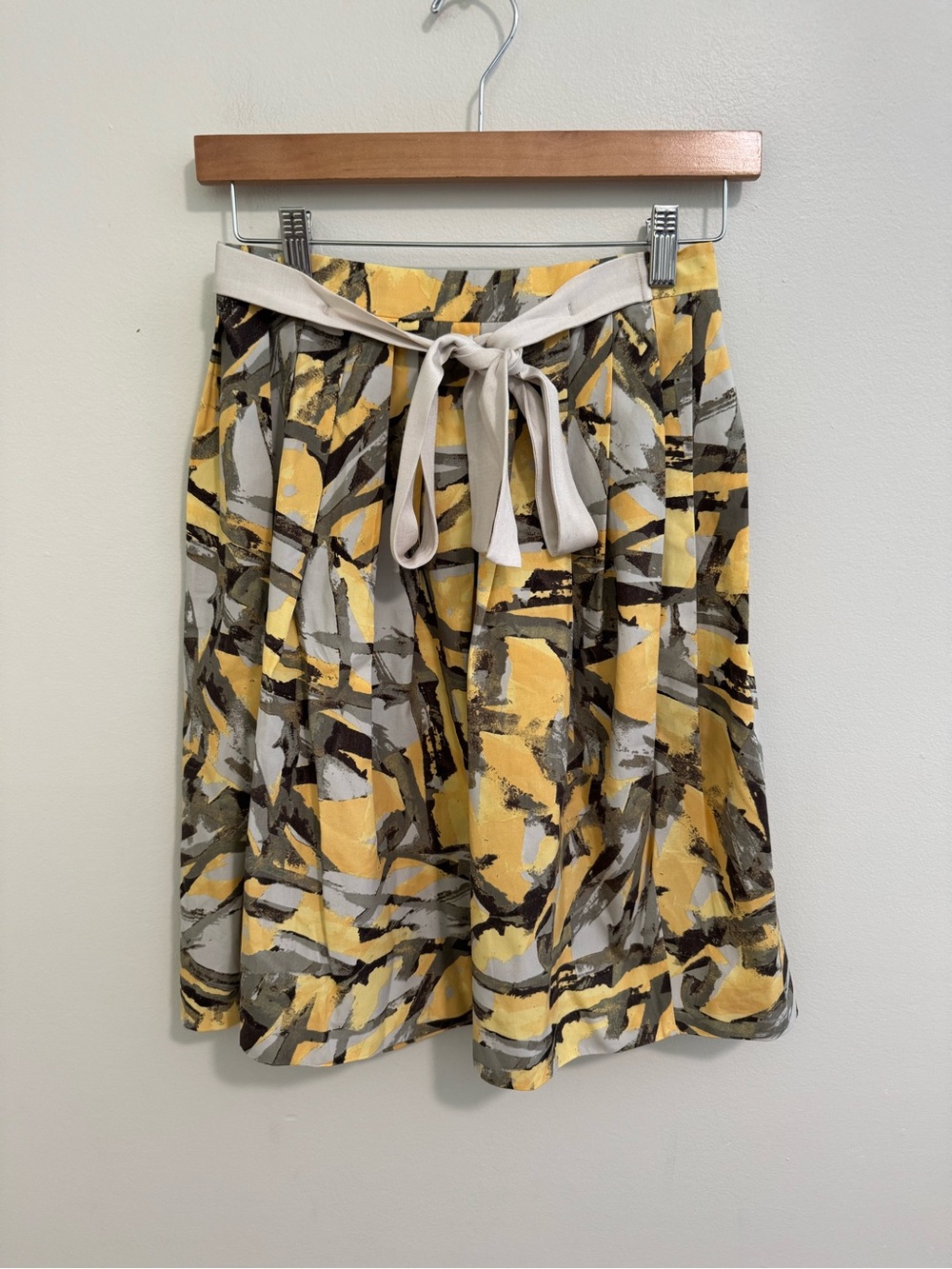 Moschino Chic and Cheap A Line Skirt